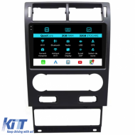 Navigation for Ford, Mondeo 3 (2000-2007), 9Inch, 2Gb Ram, 32Gb Storage, Carplay - NAVF92FRU