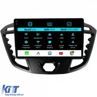 image-68-Navigation for Ford Transit, 2012-2018, 9 Inch, 2Gb Ram, 32Gb Storage, Carplay