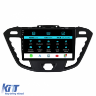 Navigation for Ford Transit, (2012 - 2018), 9 Inch, 1Gb Ram, 32Gb storage, Carplay - NAVF91RIL