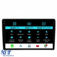 image-47-Navigation for Ford Transit, (2019-2025), QuadCore, 10 Inch, 4Gb Ram, 64Gb Storage, Carplay