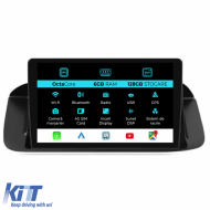 Navigation for Honda Accord VIII (2008-2012), 9 Inch 6Gb Ram, 128Gb Storage, Carplay - NAVHN96RTU