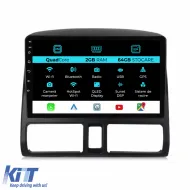 image-28-Navigation for Honda CR-V, (2001 - 2006), 9 Inch, 2Gb Ram, 64Gb Storage, Carplay