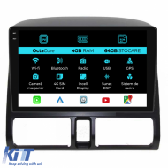 Navigation for Honda CR-V, (2001-2006), 9Inch, 4Gb Ram, 64Gb Storage, Carplay - NAVHN94USZ