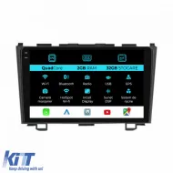 image-45-Navigation for Honda CR-V, (2006-2012), 9Inch, 2Gb Ram, 64Gb Storage, Carplay