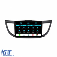 Navigation for Honda CR-V, 2012 - 2016, 10 Inch, 6Gb Ram, 128Gb Storage, Carplay - NAVHN106OKH