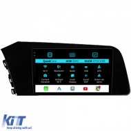 Navigation for Hyundai Elantra (2020-2025), QuadCore, 9Inch, 4Gb Ram, 64Gb Storage, Carplay - NAVHY94FCU