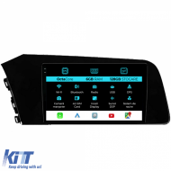 Navigation for Hyundai Elantra (2020-2025), 9Inch, 6Gb Ram, 128Gb Storage, Carplay - NAVHY96FCL