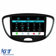 image-59-Navigation for Hyundai I10, 2007-2013, 9 Inch, 4Gb RAM, 64Gb Storage, Carplay