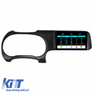 Navigation for Hyundai I10 (2020 - 2025), 9 Inch, 6 Gb Ram, 128 Gb Storage, Carplay - NAVHY96NMD