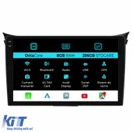 image-31-Navigation for Hyundai I30, 2011-2015, 9Inch, 8Gb Ram, 256Gb Storage, Carplay.
