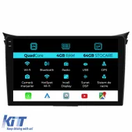 image-28-Navigation for Hyundai I30, (2011-2015), QuadCore, 9 Inch, 4Gb Ram, 64Gb Storage, Carplay