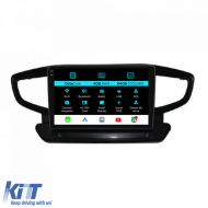 Navigation for Hyundai Ioniq, 2016 - 2022, 9Inch, 4Gb Ram, 64Gb Storage, Carplay - NAVHY94TBH
