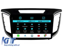 image-72-Navigation for Hyundai IX25 (2015-2019), 10Inch, 4Gb Ram, 64Gb Storage, Carplay