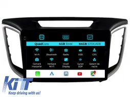 image-73-Navigation for Hyundai IX25, 2015-2019, QuadCore, 10 Inch, 4Gb RAM, 64Gb Storage, Carplay
