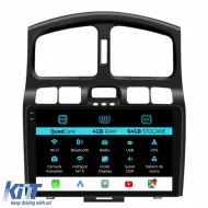 image-43-Navigation for Hyundai Santa Fe, (2000-2006), QuadCore, 9 Inch, 4Gb RAM, 64Gb Storage, Carplay