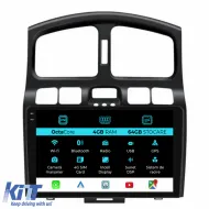 image-44-Navigation for Hyundai Santa Fe, (2000-2006), 9Inch, 4Gb Ram, 64Gb Storage, Carplay