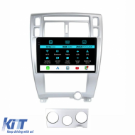 Navigation for Hyundai Tucson, 2006-2013, 9 Inch, 8Gb Ram, 256Gb Storage, Carplay - NAVHY98MDD