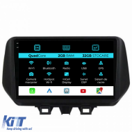 Navigation for Hyundai Tucson, 2018-2020, 9 Inch, 2Gb Ram, 32Gb storage, Carplay. - NAVHY92MPE