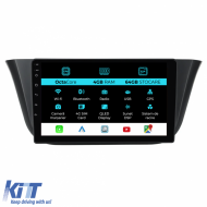 Navigation for Iveco Daily, 2014-2021, 9 Inch, 4Gb Ram, 64Gb Storage, Carplay - NAVIV94ERN