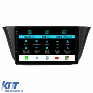 Navigation for Iveco Daily, (2014-2021), 9Inch, 2Gb Ram, 32Gb Storage, Carplay. - NAVIV92JEG