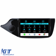 Navigation for Kia Ceed, (2012-2020), 9 Inch, 4Gb RAM, 64Gb Storage, Carplay - NAVKA94RLA
