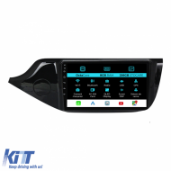 Navigation for Kia Ceed, (2012-2020), 9Inch, 8Gb Ram, 256Gb Storage, Carplay - NAVKA98QGS