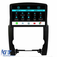 Navigation for Kia Sorento, (2009-2012), 9Inch, 4Gb Ram, 64Gb Storage, Carplay - NAVKA94LVZ
