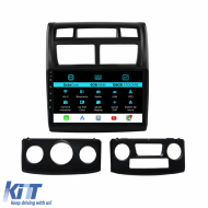 Navigation for Kia, Sportage (2004-2010), 9Inch, 6Gb Ram, 128Gb Storage, Carplay - NAVKA96UUH