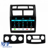 Navigation for Kia Sportage, (2004-2010), 9Inch, 6Gb Ram, 128Gb Storage, Carplay - NAVKA96LHY