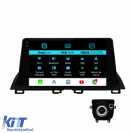 Navigation for Mazda 3, (2013-2018), 9 Inch, 6Gb Ram, 128Gb storage, Carplay - NAVMZ96XOJ