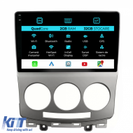 Navigation for Mazda 5, (2005-2010), 9 Inch, 2GB RAM, 32GB Storage, Carplay. - NAVMZ92WEU