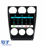 Navigation for Mazda 6, (2002-2008), 9 Inch, 2Gb Ram, 32Gb storage, Carplay. - NAVMZ92ZSM