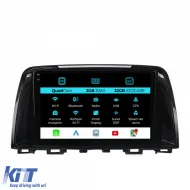 image-0-Navigation for Mazda 6, (2013-2015), 9 Inch, 2Gb Ram, 32Gb Storage, Carplay