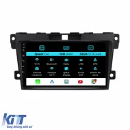 image-21-Navigation for Mazda, CX-7 (2008-2015), 9Inch, 1Gb Ram, 32Gb Storage, CarPlay.