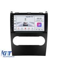 Navigation for Mercedes Benz A-Class B-Class (2004-2012), 9Inch, 4Gb Ram, 64Gb Storage, Carplay - NAVMB94KTG