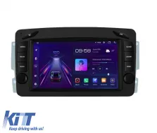 image-0-Navigation for Mercedes Benz C A E G-Class, SLK, CLK, Viano, Vito, Vaneo, Android, 7 Inch, 4Gb RAM, 64Gb Storage, Bluetooth, WiFi