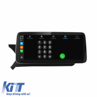 Navigation for Mercedes Benz C-Class W204 S204 C204 (2008-2014), 12.3 Inch, 8Gb Ram, 256Gb Storage, Carplay - NAVMB1238HUO