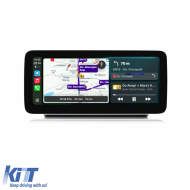 Navigation for Mercedes Benz, C-Class W205 (2015-2021), 10.25 Inch, 4Gb Ram, 64Gb Storage, Carplay - NAVMB10254NGH