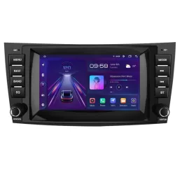 image-42-Navigation for Mercedes Benz E-Class W211, CLS W219 (2002 - 2008), Android, 7 Inch, 4Gb Ram, 64Gb Storage, Bluetooth, WiFi