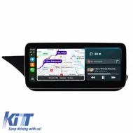 image-35-Navigation for Mercedes Benz E-Class W212 S212 (2009-2019), 12.3 Inch, 4Gb Ram, 64Gb Storage, Carplay