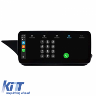Navigation for Mercedes Benz E-Class W212 S212 (2009-2019), 12.3 Inch, 4Gb Ram, 64Gb Storage, Carplay - NAVMB1234OHA
