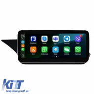 image-10-Navigation for Mercedes Benz E-Class W212 S212 (2009-2019), 10.25 Inch, 8Gb Ram, 256Gb Storage, Carplay