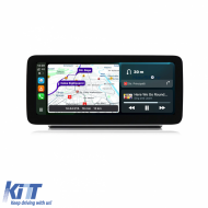 Navigation for Mercedes Benz GLA X156 (2013-2018), 12.3 Inch, 8Gb Ram, 256Gb Storage, Carplay - NAVMB1238PSK
