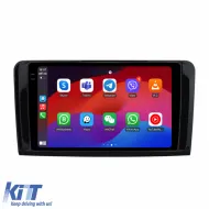 image-63-Navigation for Mercedes Benz ML W164 GL X164 (2005 - 2012), 2K Display, 8Gb RAM, 256Gb Storage, Bluetooth, WiFi, Carplay
