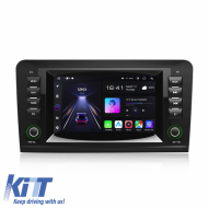 Navigation for Mercedes Benz ML W164, GL X164 (2005 - 2012), 7 Inch, 2Gb Ram, 32Gb Storage, Carplay - NAVMB72WUR