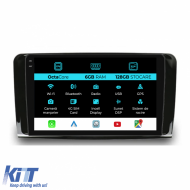 Navigation for Mercedes Benz ML W164, GL X164 (2005 - 2012), 9Inch, 6Gb Ram, 128Gb Storage, Carplay - NAVMB96ENS