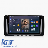 Navigation for Mercedes Benz R-Class W254 (2005 - 2017), 9 Inch, 1Gb Ram, 32Gb Storage, Carplay - NAVMB91JEQ