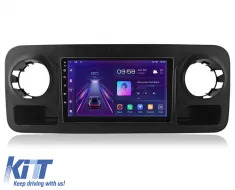 image-14-Navigation for Mercedes Benz Sprinter, 2018 - 2023, 10 Inch, 1Gb Ram, 32Gb Storage, Carplay