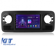 Navigation for Mercedes Benz Sprinter (2018 - 2023), 10Inch, 2Gb Ram, 64Gb Storage, Carplay - NAVMB102USS