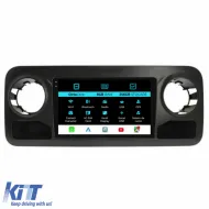 image-21-Navigation for Mercedes Benz Sprinter, (2018-2023), 9 Inch, 8Gb RAM, 256Gb Storage, Carplay